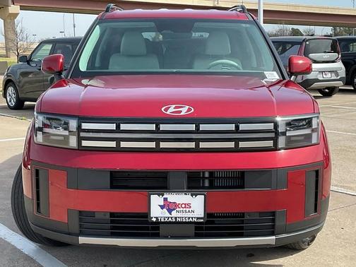 2025 Hyundai SANTA FE SEL 2.4