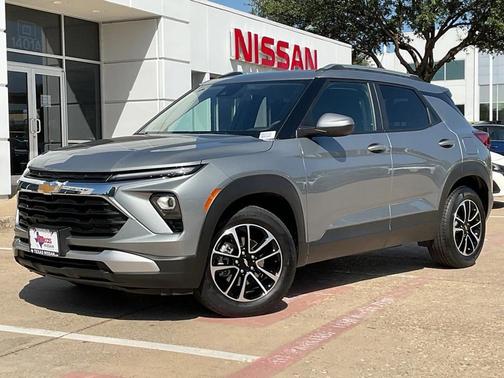 2024 Chevrolet Trailblazer LT