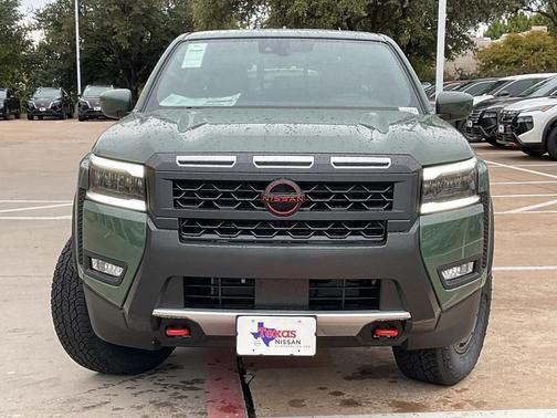 2026 Nissan Frontier PRO-X