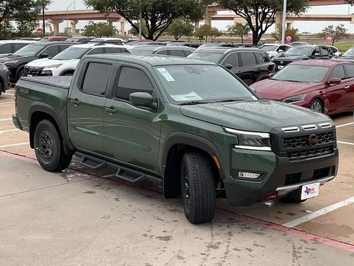 2026 Nissan Frontier PRO-X