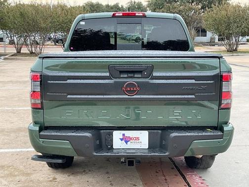 2026 Nissan Frontier PRO-X