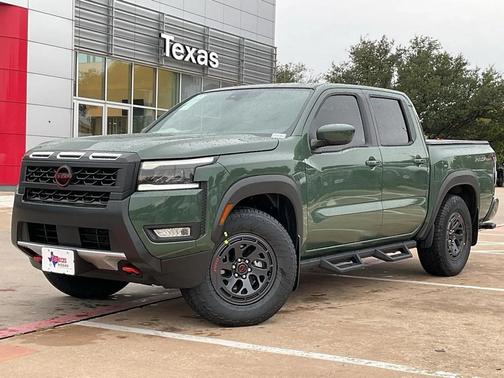 2026 Nissan Frontier PRO-X