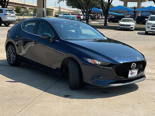 2024 Mazda Mazda3 FWD w/Preferred Package