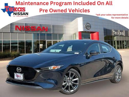 2024 Mazda Mazda3 FWD w/Preferred Package