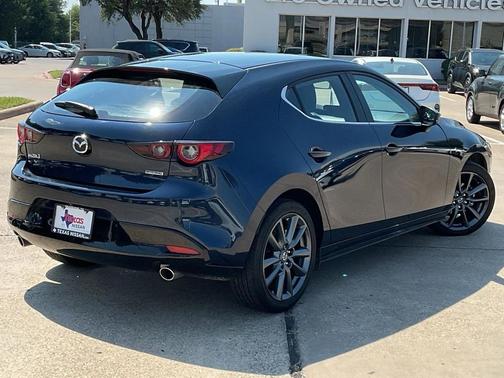 2024 Mazda Mazda3 FWD w/Preferred Package
