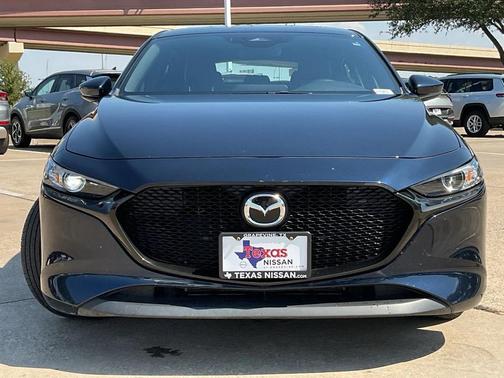 2024 Mazda Mazda3 FWD w/Preferred Package