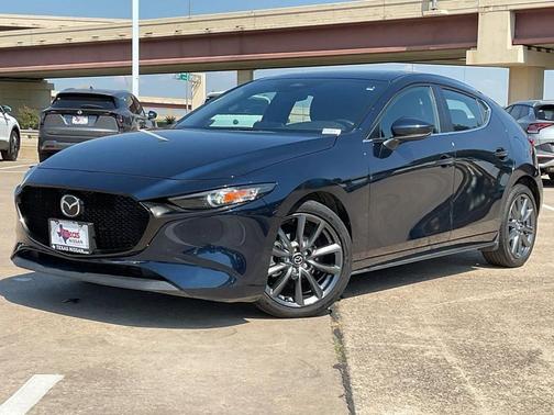 2024 Mazda Mazda3 FWD w/Preferred Package