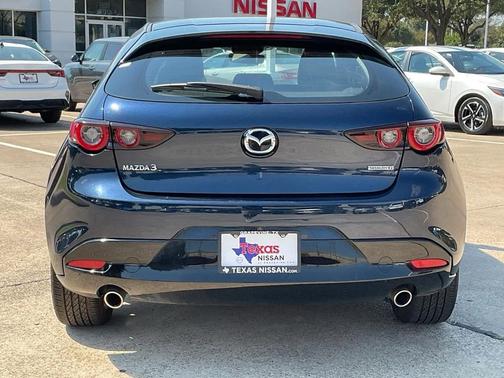 2024 Mazda Mazda3 FWD w/Preferred Package