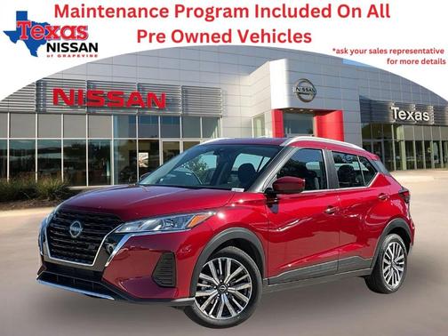 2024 Nissan Kicks SV