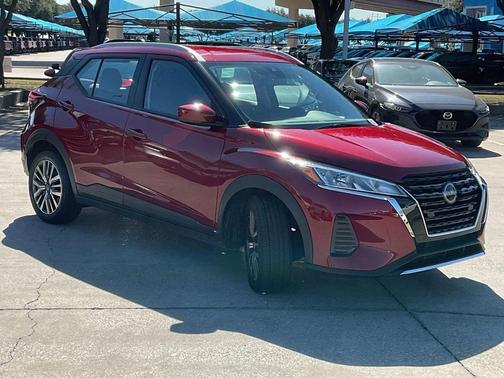 2024 Nissan Kicks SV