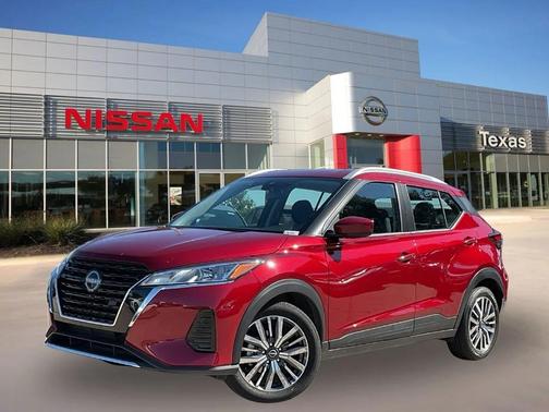 2024 Nissan Kicks SV