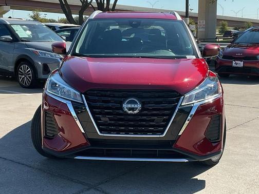 2024 Nissan Kicks SV