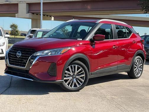 2024 Nissan Kicks SV