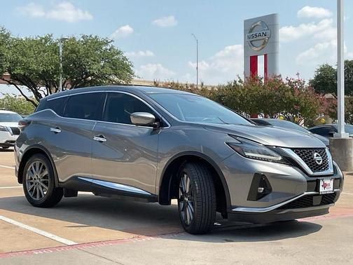 2021 Nissan Murano SV FWD