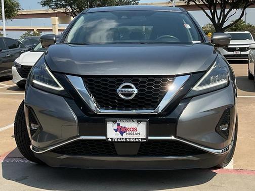 2021 Nissan Murano SV FWD
