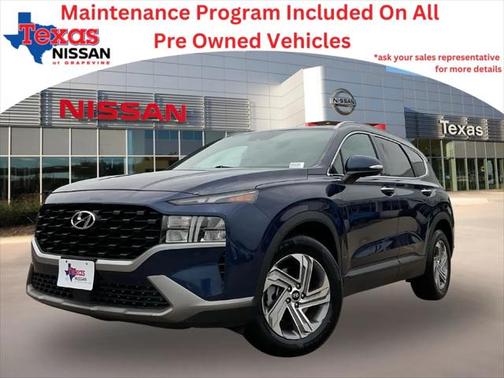 2023 Hyundai SANTA FE SEL 2.4