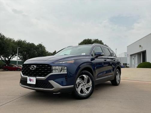 2023 Hyundai SANTA FE SEL 2.4