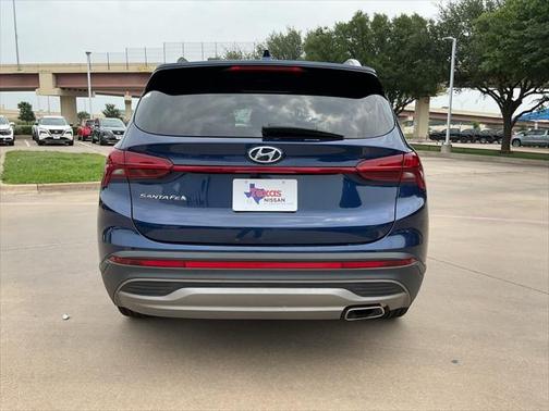 2023 Hyundai SANTA FE SEL 2.4