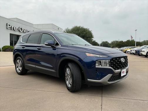 2023 Hyundai SANTA FE SEL 2.4