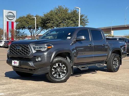 2021 Toyota Tacoma TRD Off Road