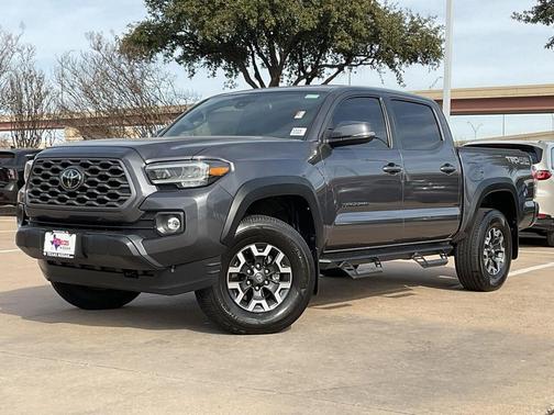 2021 Toyota Tacoma TRD Off Road
