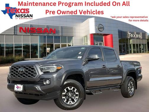 2021 Toyota Tacoma TRD Off Road