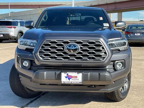 2021 Toyota Tacoma TRD Off Road