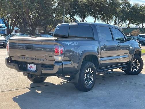 2021 Toyota Tacoma TRD Off Road