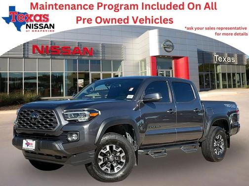 2021 Toyota Tacoma TRD Off Road