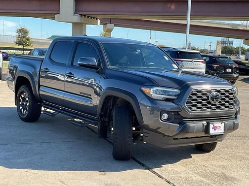 2021 Toyota Tacoma TRD Off Road