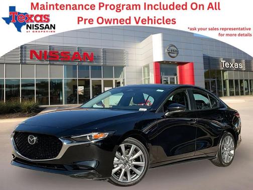 2025 Mazda Mazda3 FWD w/Preferred Package