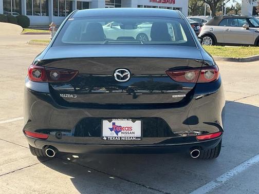 2025 Mazda Mazda3 FWD w/Preferred Package