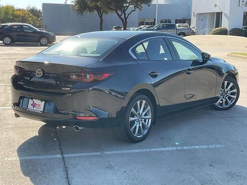 2025 Mazda Mazda3 FWD w/Preferred Package