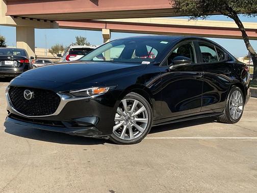 2025 Mazda Mazda3 FWD w/Preferred Package