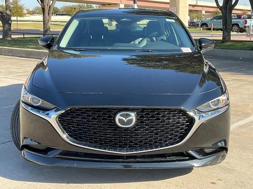 2025 Mazda Mazda3 FWD w/Preferred Package