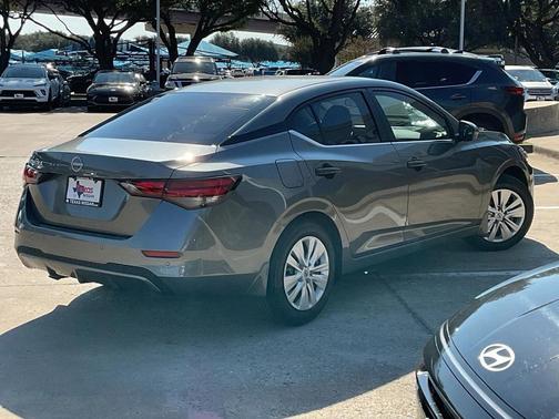 2025 Nissan Sentra S