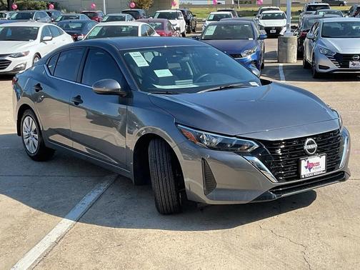 2025 Nissan Sentra S