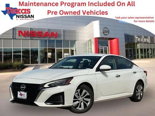 2023 Nissan Altima S FWD