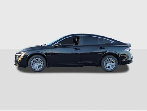 Super Black 2026 Nissan Sentra S