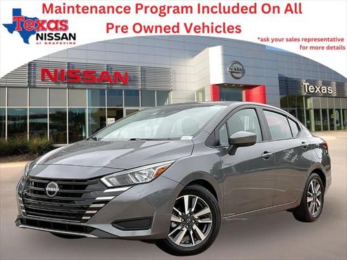 2023 Nissan Versa 1.6 SV