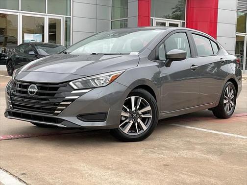 2023 Nissan Versa 1.6 SV