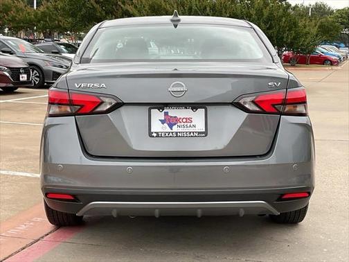 2023 Nissan Versa 1.6 SV