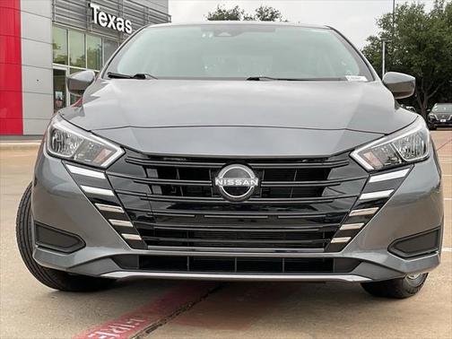 2023 Nissan Versa 1.6 SV