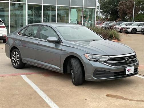 2024 Volkswagen Jetta 1.5T S