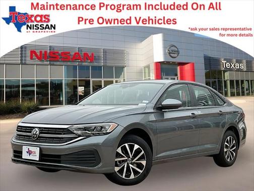 2024 Volkswagen Jetta 1.5T S
