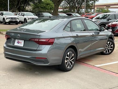 2024 Volkswagen Jetta 1.5T S