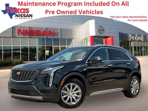 2023 Cadillac XT4 Premium Luxury