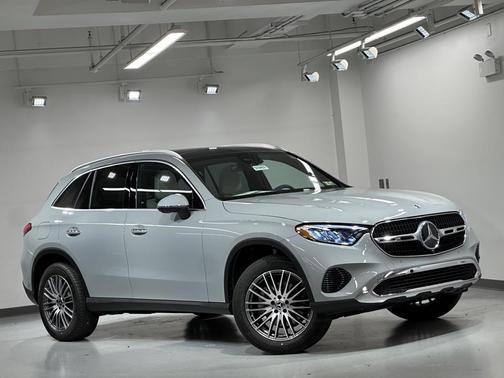 2026 Mercedes-Benz GLC 300 4MATIC