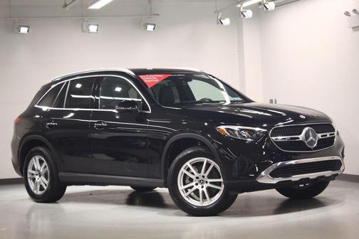 2025 Mercedes-Benz GLC 300 4MATIC
