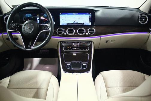 2021 Mercedes-Benz E-Class 4MATIC